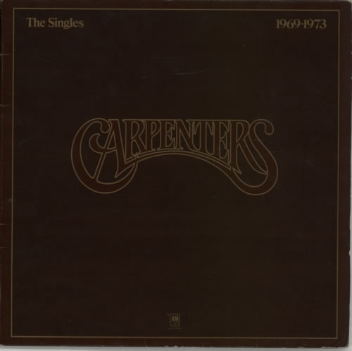 Carpenters the singles 1969 1973